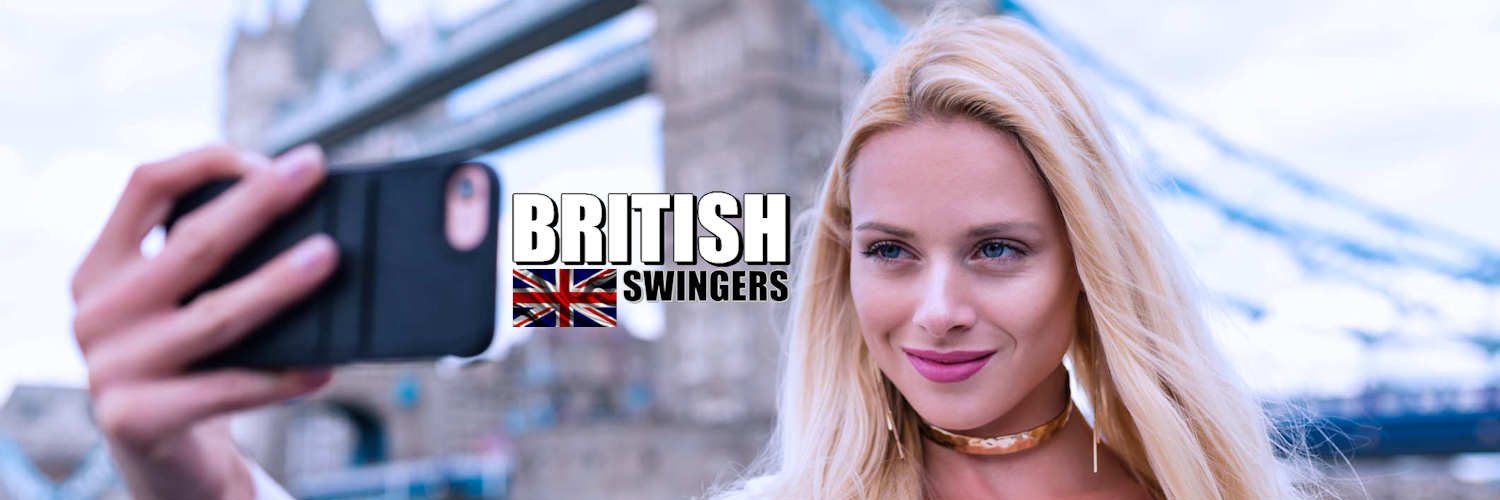 British Swingers banner