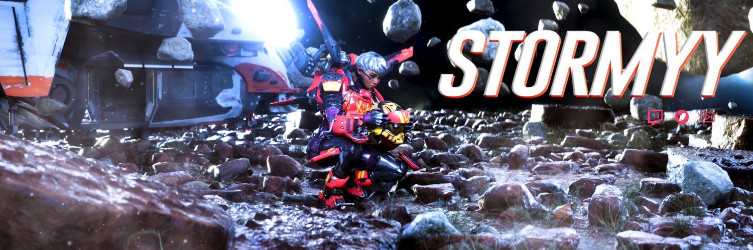 RealStormyy's profile banner image