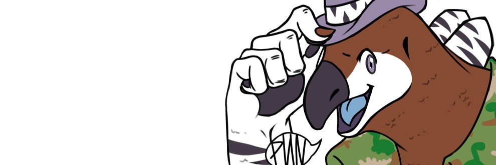 Fedorasaurus💤 banner