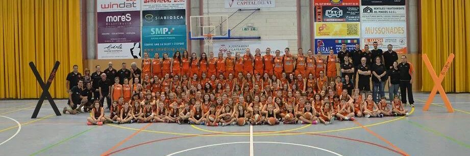 CE Xamba Bàsquet Vilafranca banner