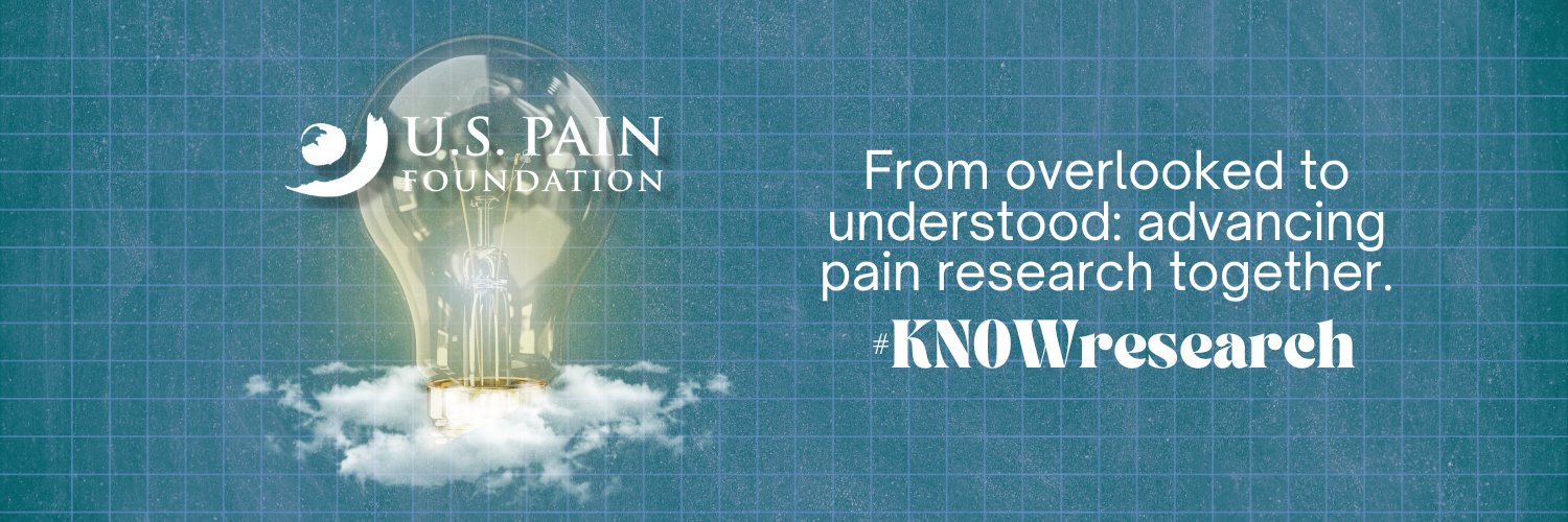 U.S. Pain Foundation banner