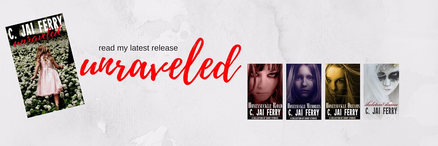 CJaiFerry's profile banner image