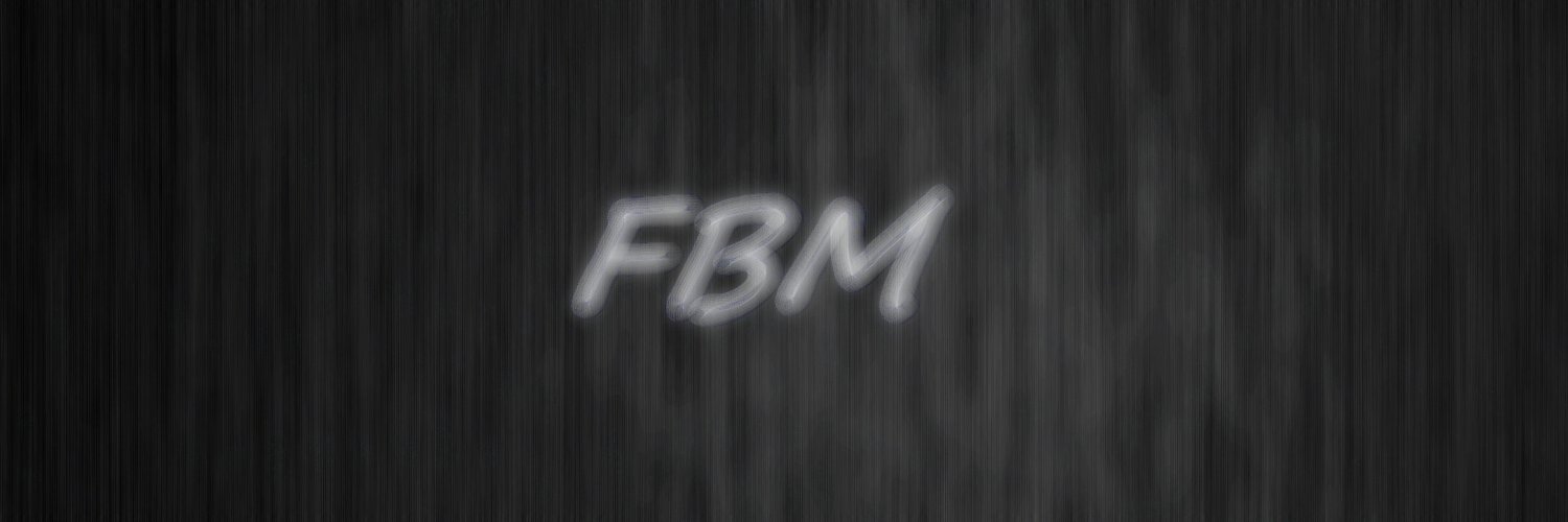 TeamFBM's profile banner image