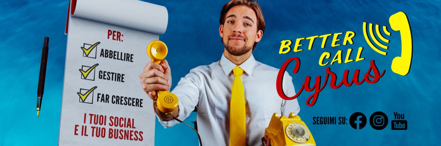 bettercallcyrus's profile banner image