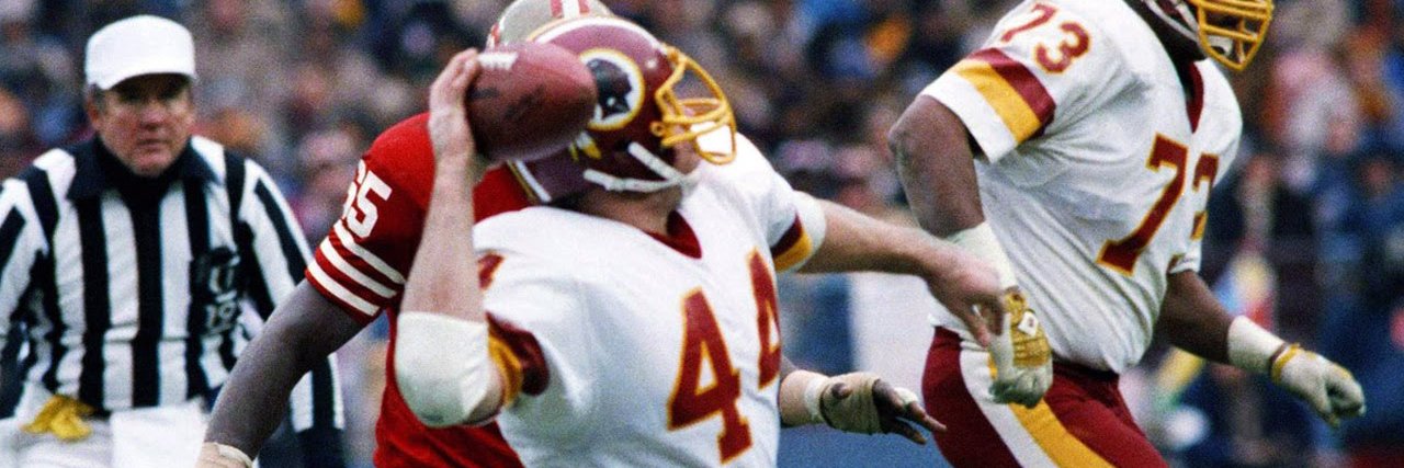 Burgundy-n-Gold banner