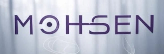 MOHSEN banner