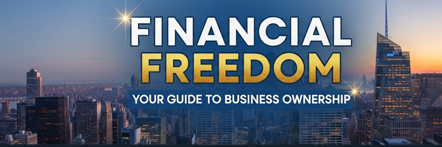 Ⓜ️ister_G (Financial Educator)'s banner
