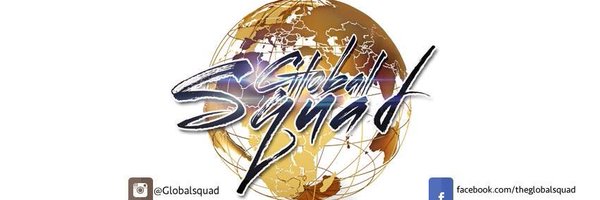 GLOBALSQUAD Profile Banner
