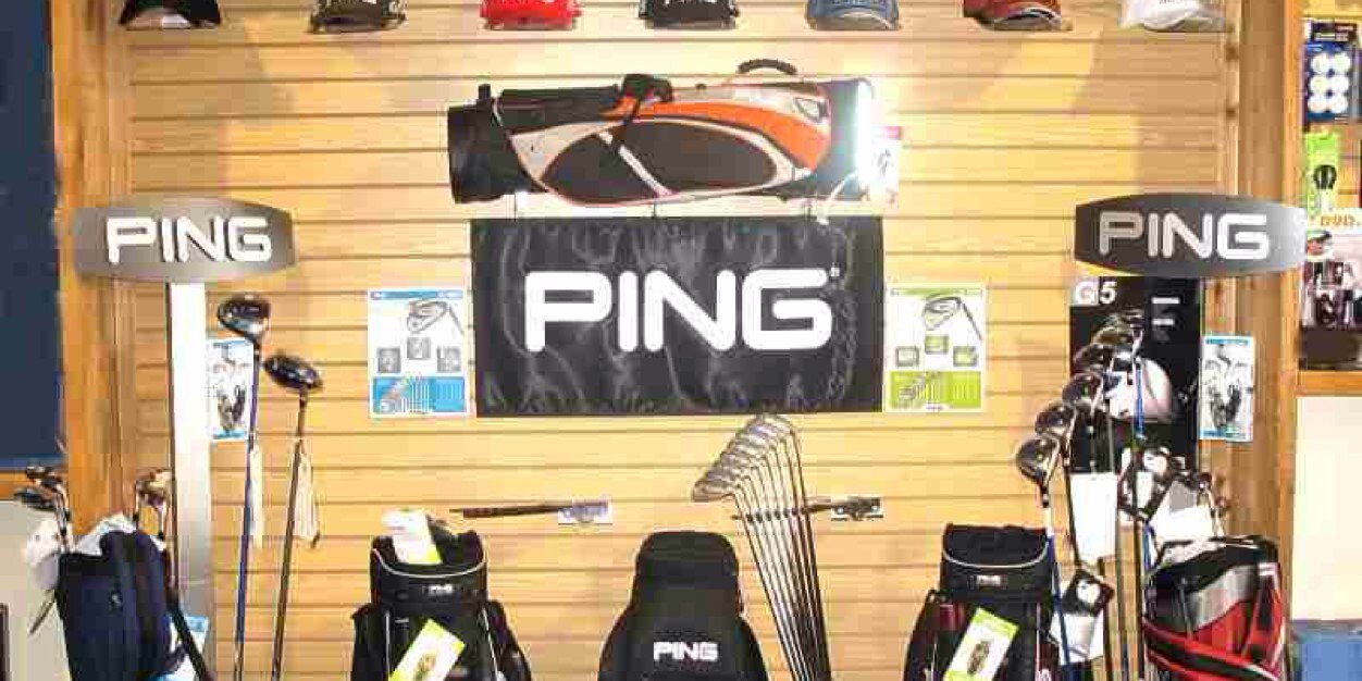 ping banner