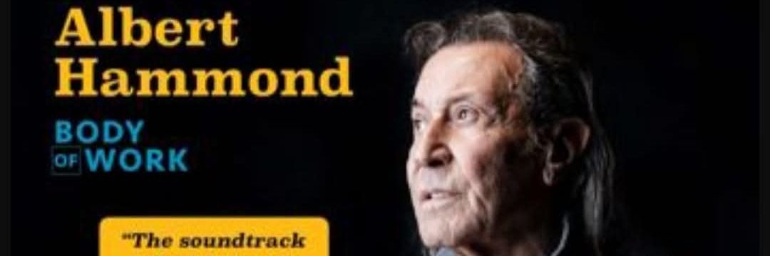 AlbertHammondFanClub banner