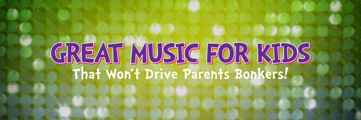 Go Fish Kids Music banner