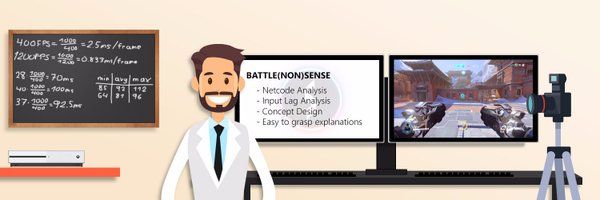 BattleNonSense Profile Banner