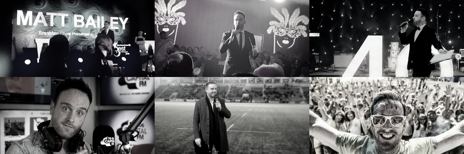 Matt Bailey banner