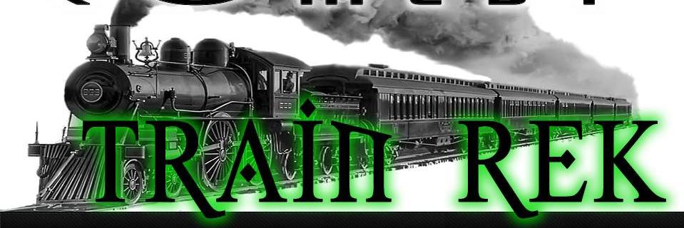 Comedy Train Rek banner