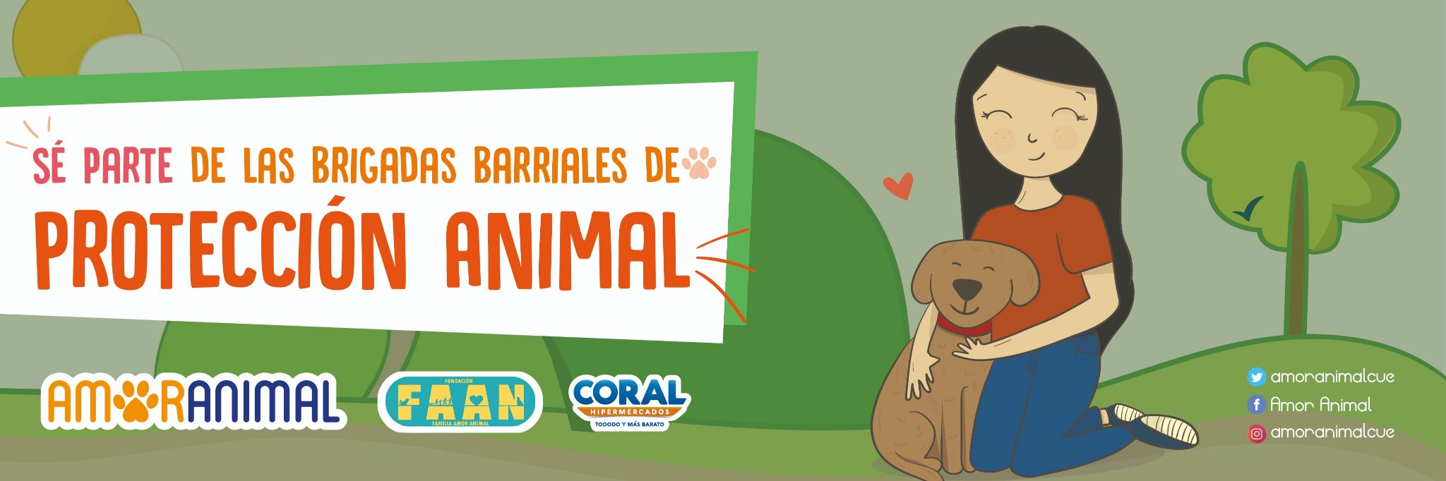 amoranimalcue's profile banner image