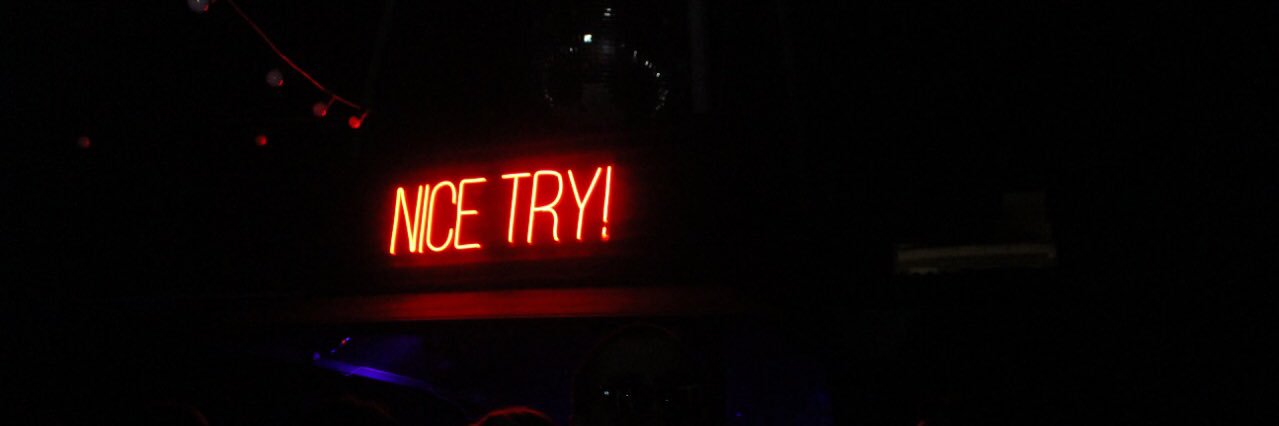 Tony. banner