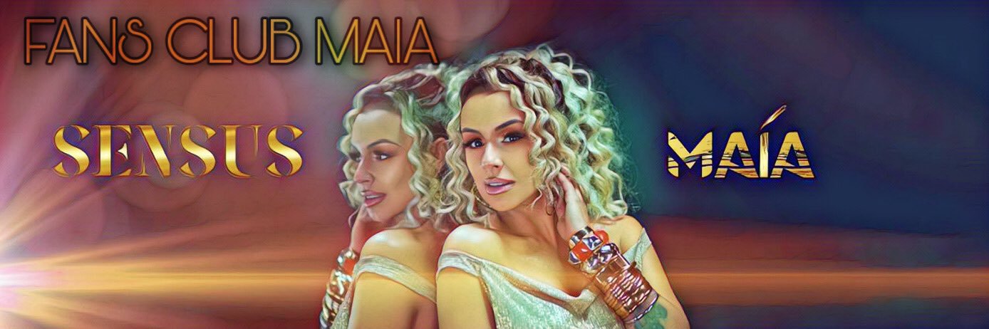 FansClubMaia's profile banner image