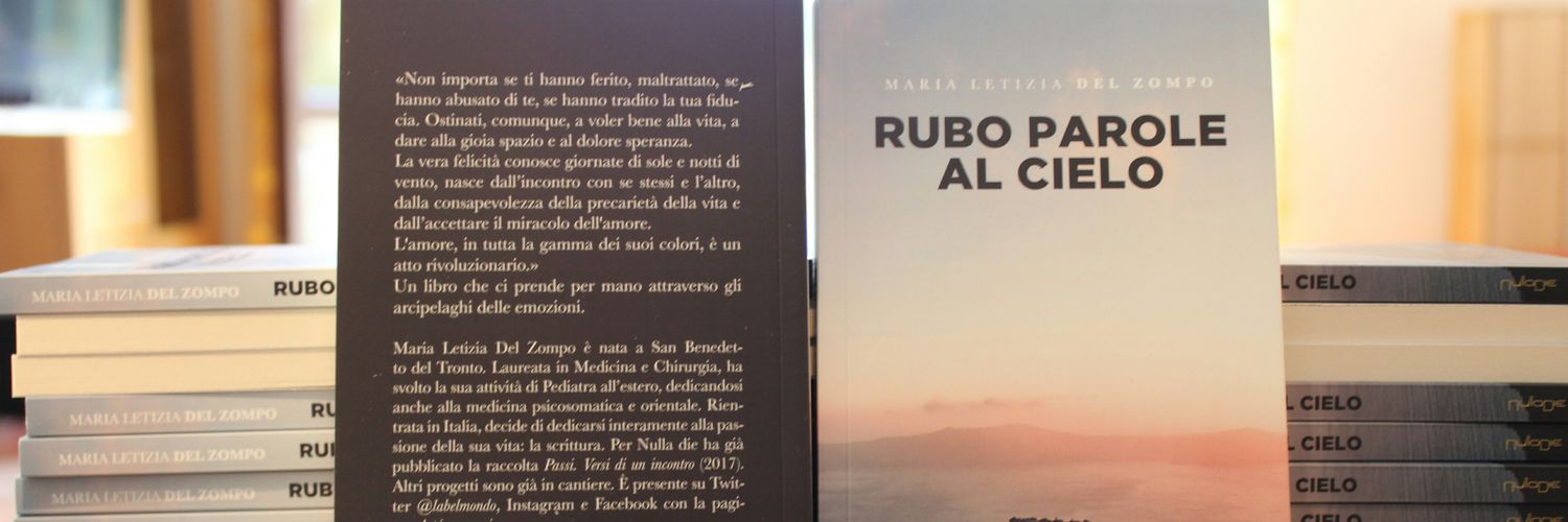 M. Letizia Del Zompo banner