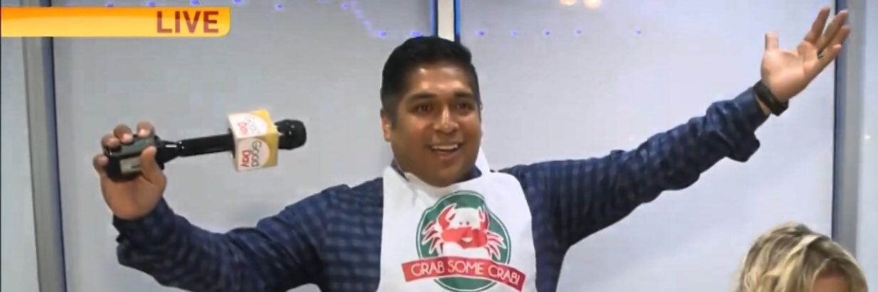 Alan Sanchez banner
