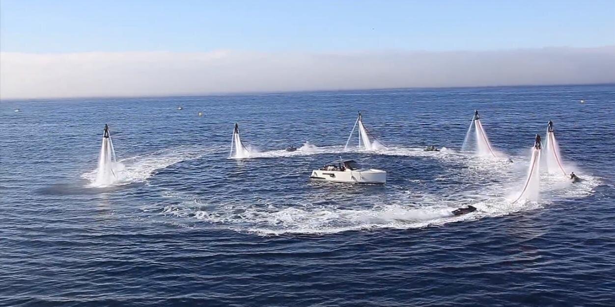 FlyBoardCullera's profile banner image