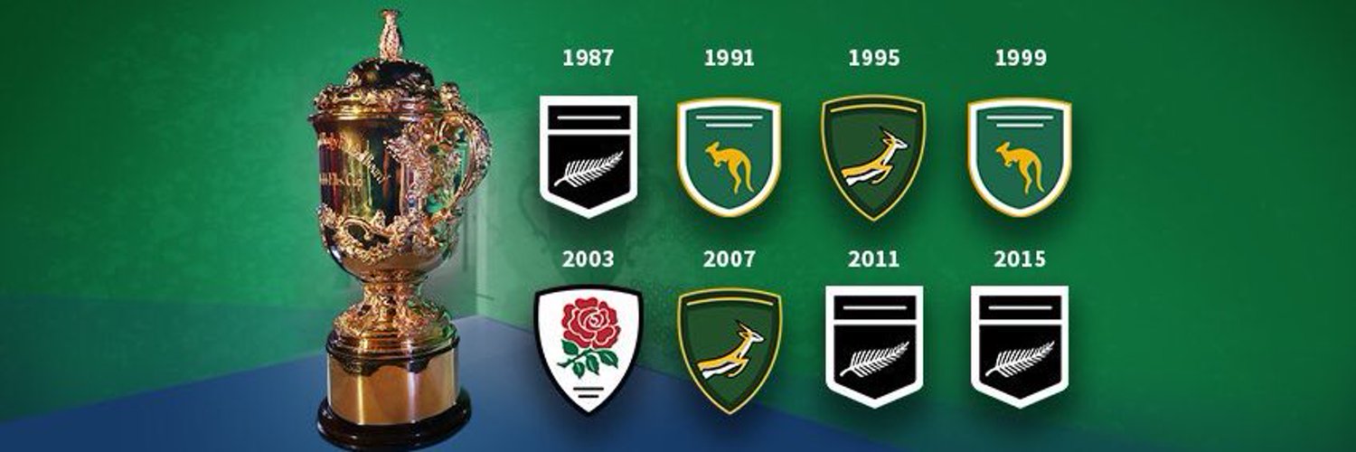 Rugby World Cup '23 Profile Banner