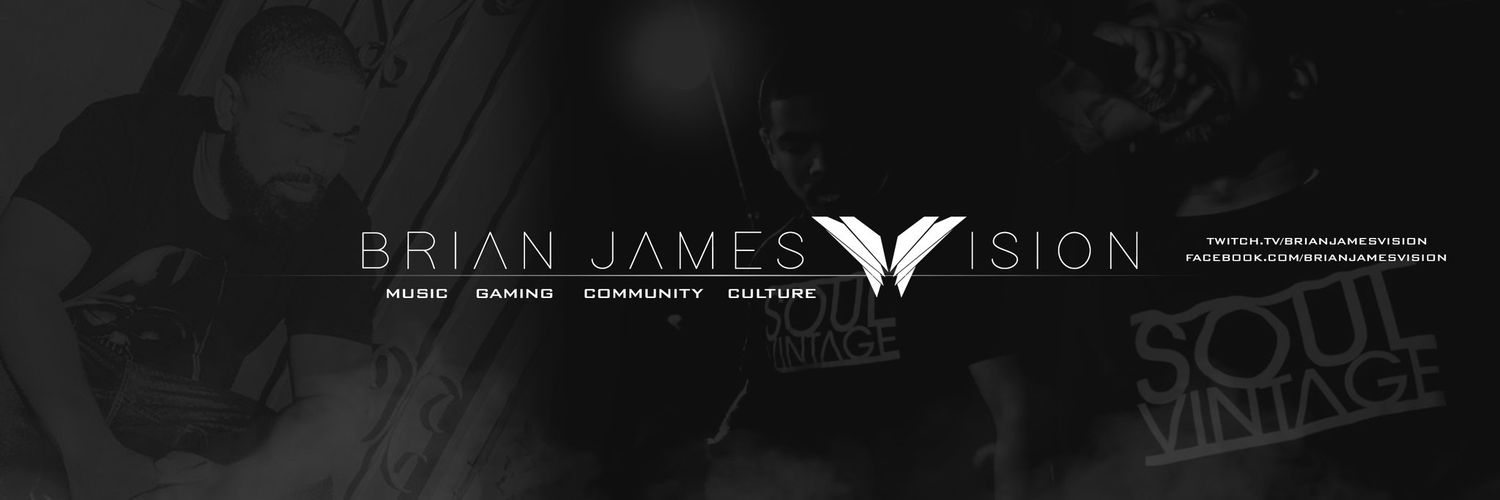 bjamesvision's profile banner image