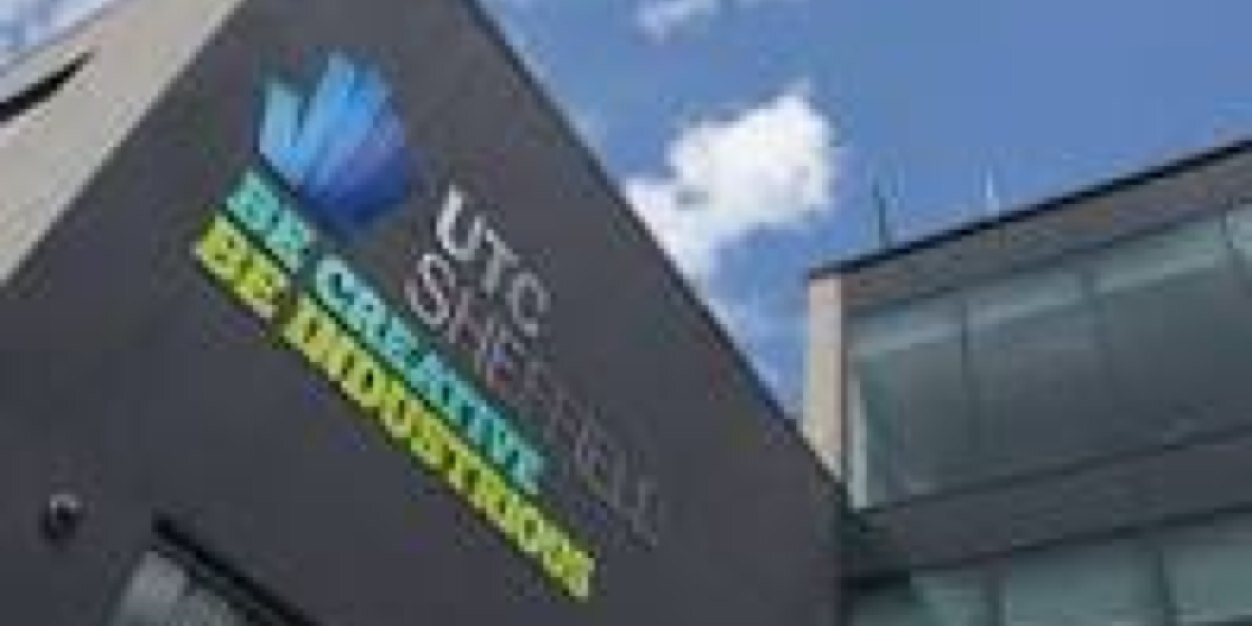 CDM dept @ UTCSheff banner