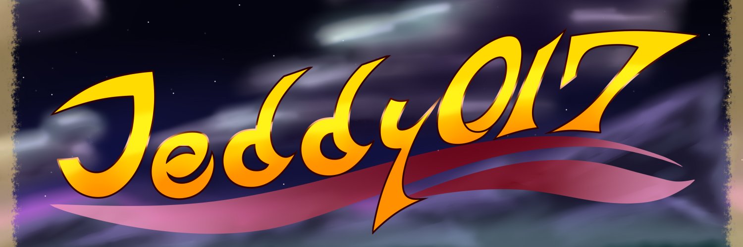 Jeddy017 banner