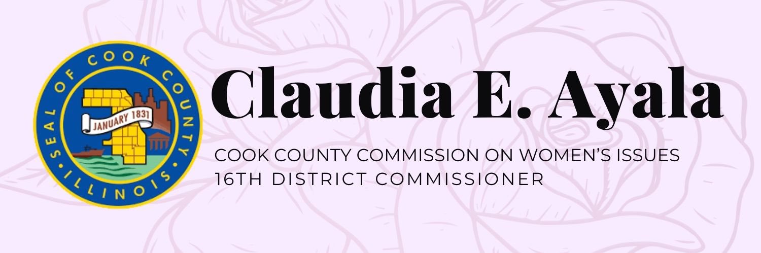 Claudia Ayala banner