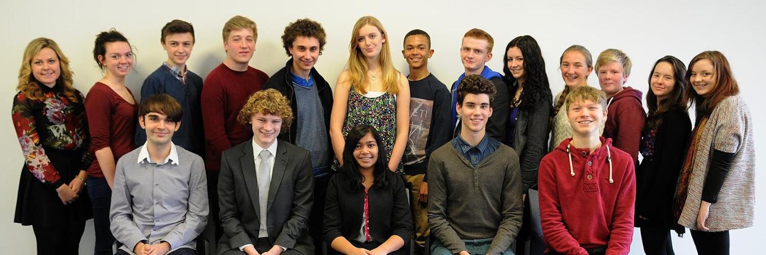 CWYouthSenate's profile banner image