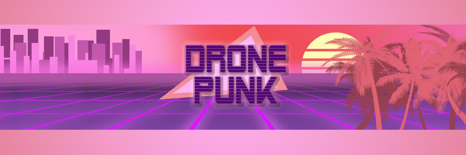 DronePunk's profile banner image
