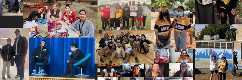 Marsh Prep Academy banner