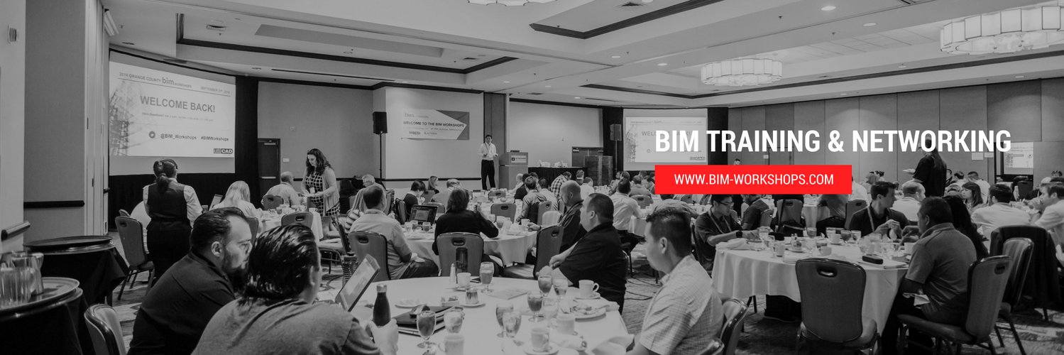 BIM_Workshops's profile banner image