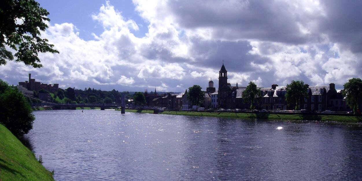 Inverness Jobs banner