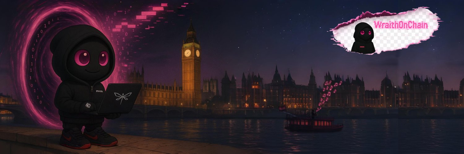 WraithOnChain's profile banner image