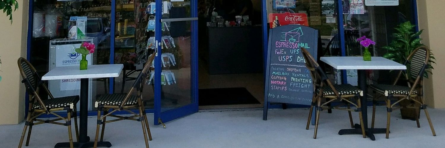 Espresso Mail banner