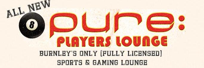 Pure Players Lounge banner