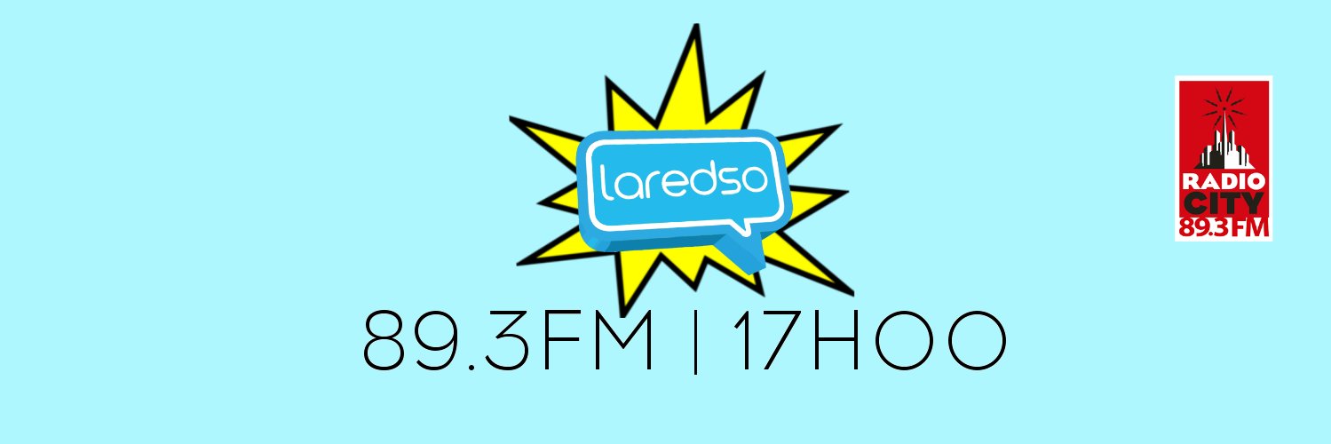 laredso's profile banner image