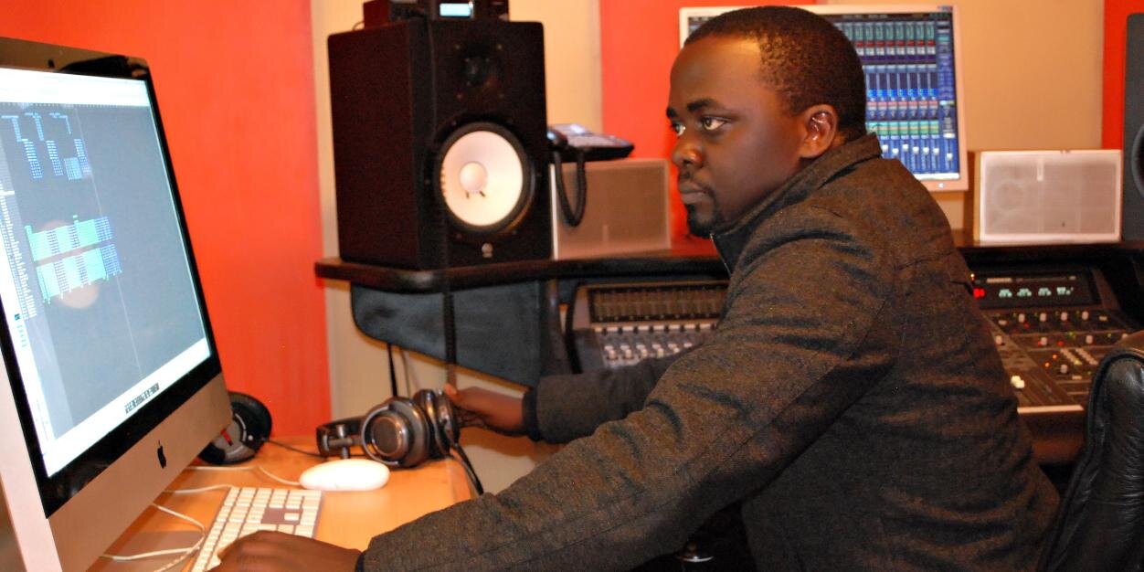Audio1Records's profile banner image