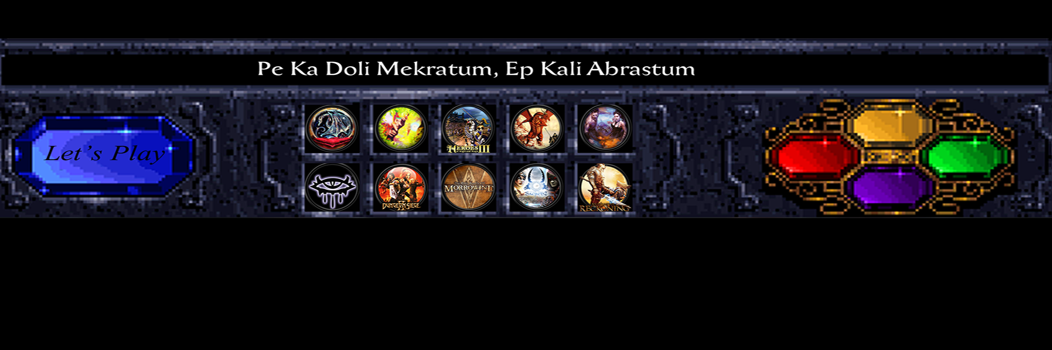 LadySoulCrystal's profile banner image