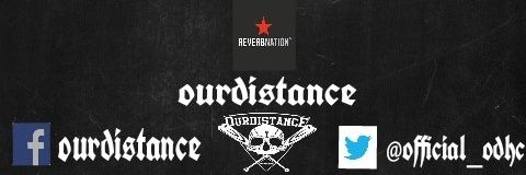 OURDISTANCE banner