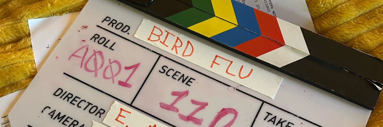 DistortedFilms banner