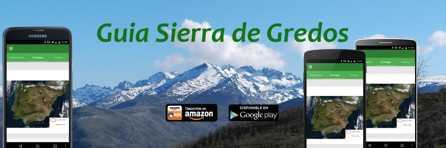 GredosApp's profile banner image