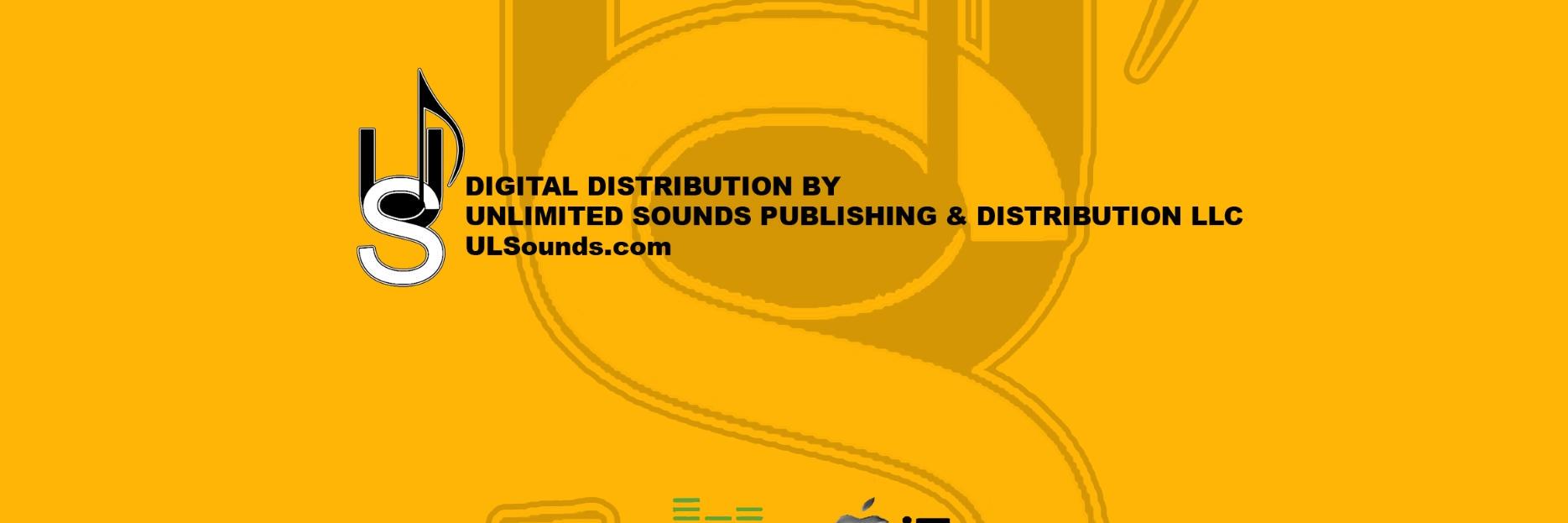 Unlimited Sounds banner