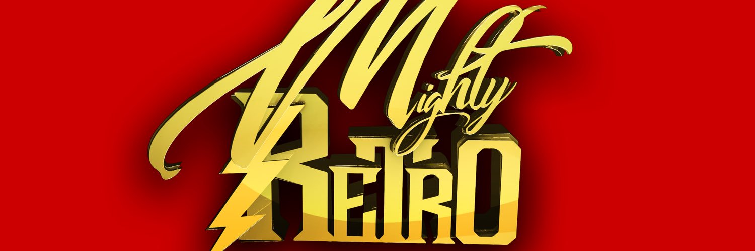 MightyRetroGo's profile banner image