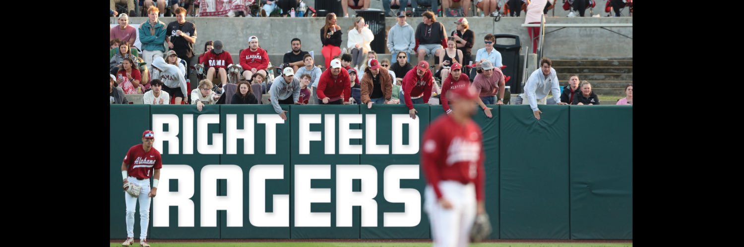 Right Field Ragers's banner
