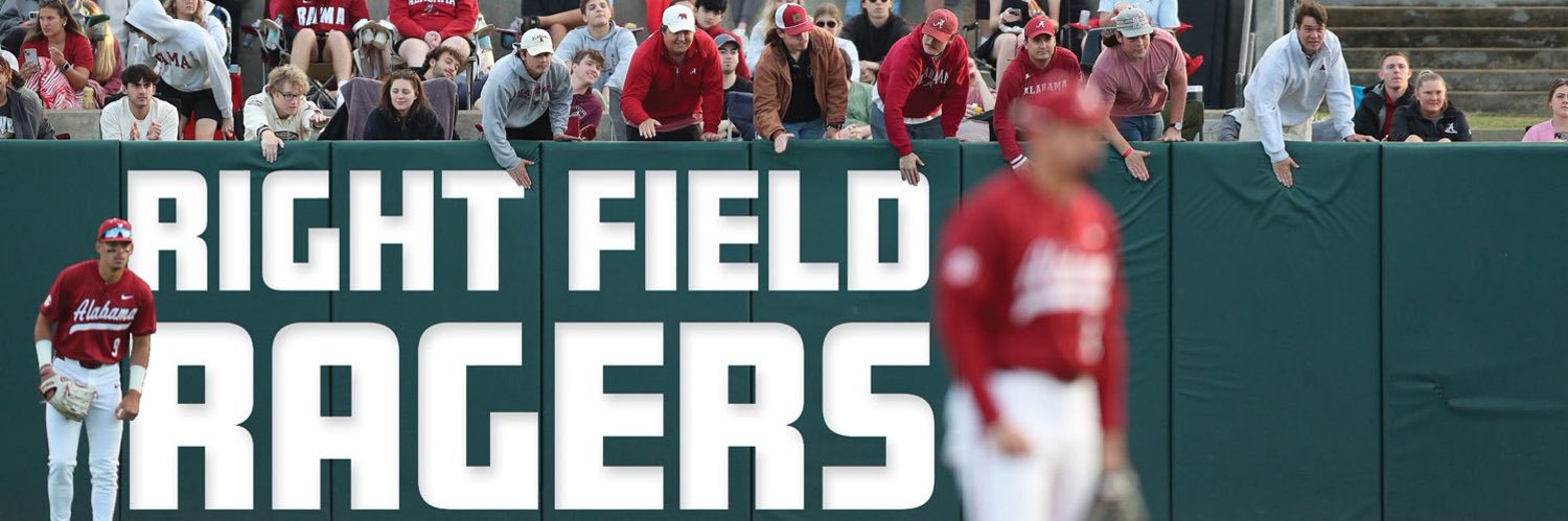 Right Field Ragers banner