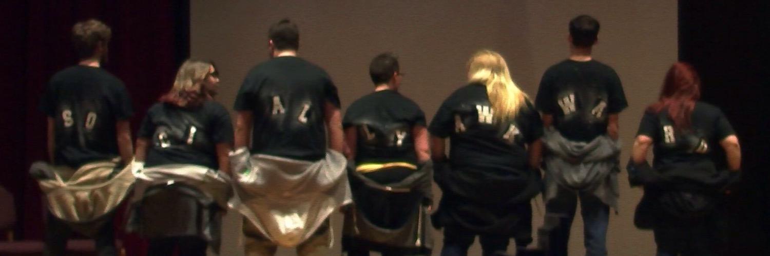 Crate of Apes Comedy banner