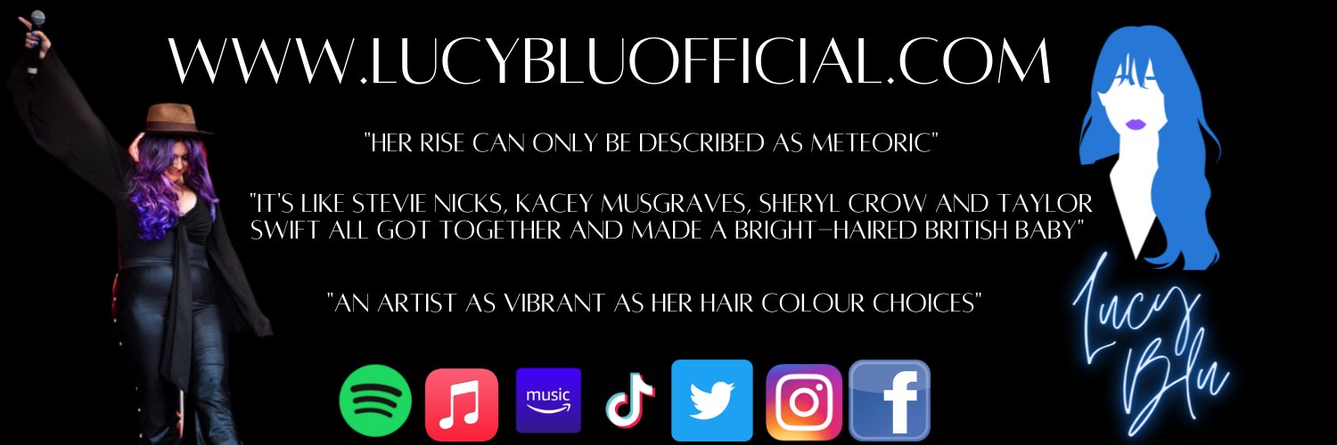 Lucy Blu (@lucybluofficial) / Posts / X