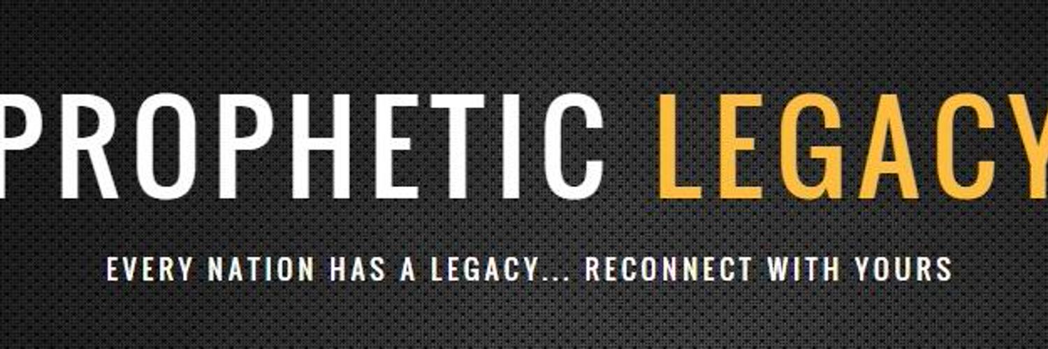Prophetic Legacy Profile Banner